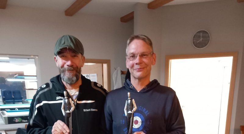 Die Oldies überzeugen